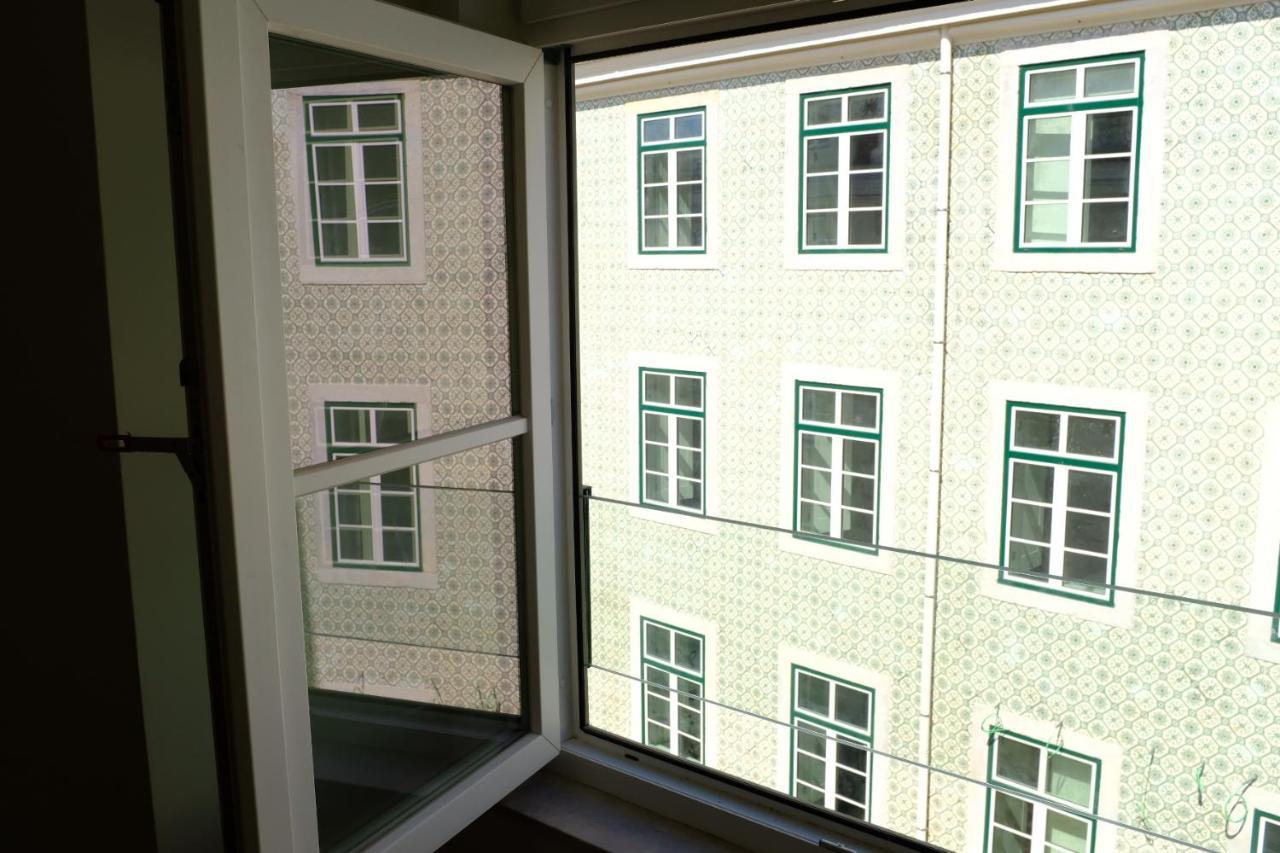 Liberator Rossio Hotel Lisbon Exterior photo