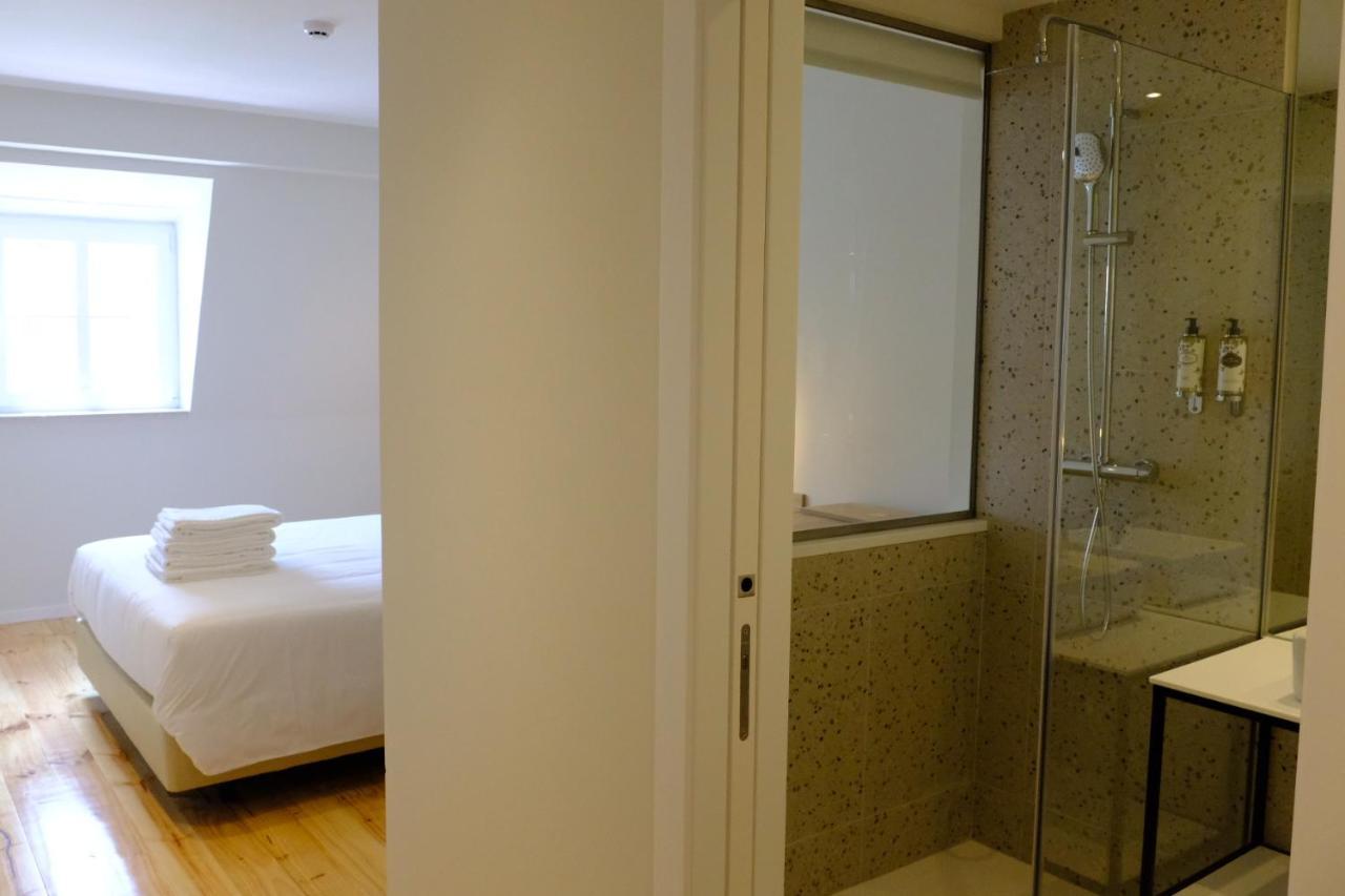 Liberator Rossio Hotel Lisbon Exterior photo