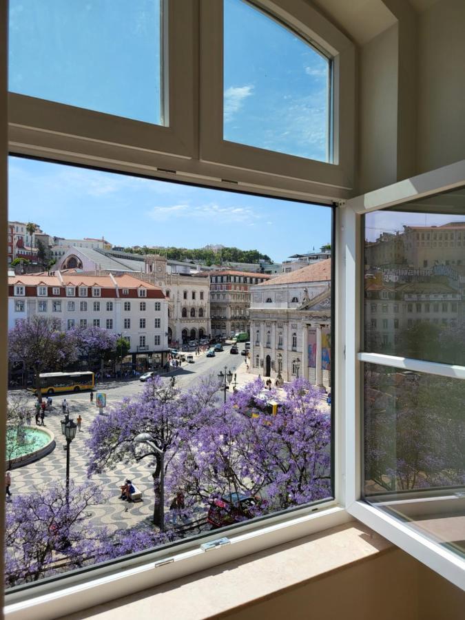 Liberator Rossio Hotel Lisbon Exterior photo
